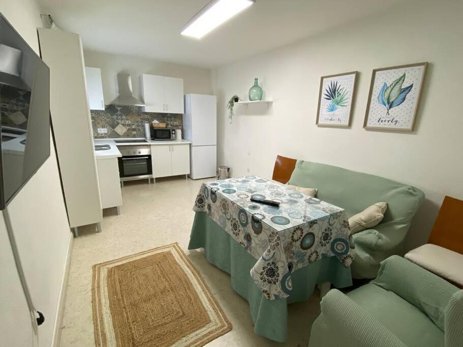 Centrico Apartment Antequera Exterior foto